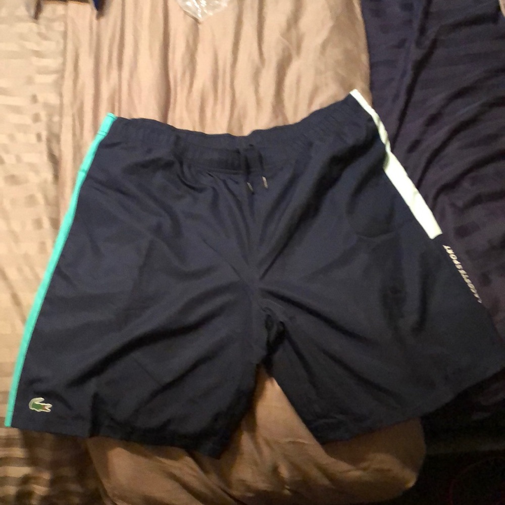 2xl Lacoste sport bathing suit